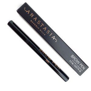 ABH Brow Pen: Taupe - Superfine Tipped Detailing Pen Full Size
